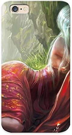 High Quality Tpu Case/ Sorcerer Magician Mage Magic Witch Wizard Gown Dress Talisman Pendant Necklace Spell Witchcraft OQSPgsH379yzRwR Case Cover For Iphone 6 For New Year's Day's Gift