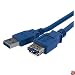 StarTech 6-Feet SuperSpeed USB 3.0 Extension Cable A to A - M/F (USB3SEXTAA6)