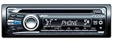 Zoom Produkt-Bild: Sony MEX BT 2700 MP3-CD-Tuner (Bluetooth, Front AUX) schwarz