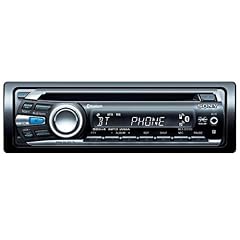 Sony MEX BT 2700 MP3-CD-Tuner (Bluetooth, Front AUX) schwarz