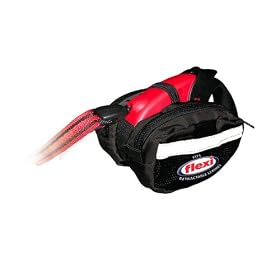 Flexi Leash Accessory Bag-Black
