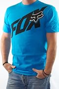 T-Shirt Men Fox Superfast SS