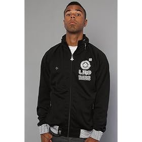 LRG The Grass Roots Track Jacket,Track Jackets for Men