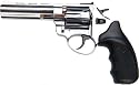 Zoraki R1, 4.5" Front Firing Blank Revolver, Silver