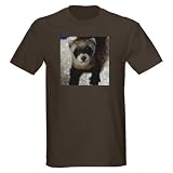 Official Smithsonian - Black-footed Ferret Dark T-Shirt