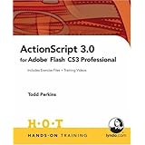 ActionScript 3.0 for Adobe Flash CS3 Professional Hands-On Training