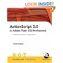 ActionScript 3.0 for Adobe Flash CS3 Professional Hands-On Training