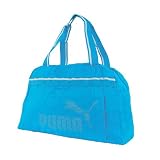 PUMA(プーマ) コア グリップバッグ　ボストンバッグ ブルー 069396-05