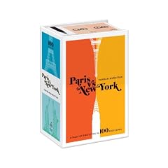 Paris vs New York: A Tally of Two Cities