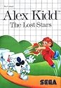 Alex Kidd: The Lost Stars (Sega Master System)