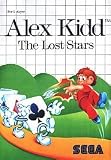 Alex Kidd: The Lost Stars (Sega Master System)
