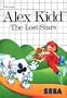 Alex Kidd: The Lost Stars (Sega Master System)
