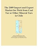 The 2009 Import and Export Market for Pitch from Coal Tar or Other Mineral Tars in Chile