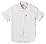 Timberland Mens Pelham Shirt Rhone Green