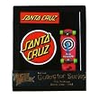 Tech Deck Collector Series - (Rob Roskopp Santa Cruz 1984) 96mm Skateboard