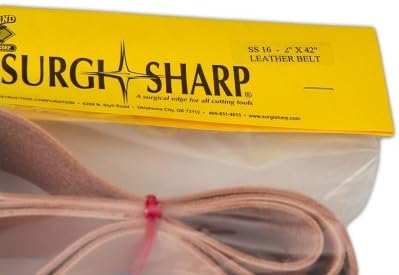 Surgi-Sharp 2x42 Leather Honing Belt
