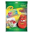 Crayola Color Wonder Disney Cars Coloring Book and Markers