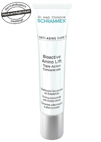 Bioactive Amino Lift Triple Action Concentrate Pocket Size 15ml - Anti Aging Care Preisvergleich