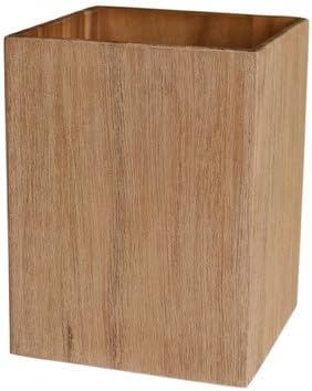 LaMont Home Canyon Square Wastebasket