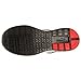 PUMA Men's Future Disc Lite Tech'd Out Running Shoes-Grey/High Risk Red-7.5