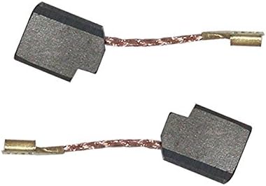 Carbon Brushes for Dewalt D28402, D28110, D28112, D28401N 1-Pair