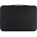 Belkin Slim Travel Sleeve for Laptops, Notebooks, Ultrabooks and Chromebooks Up to 15-Inch