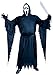 FunWorld Adult Plus Scream Costume