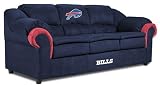 Imperial Buffalo Bills Pub Sofa Sofa