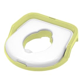 The First Years Secure Adjust Toilet Trainer