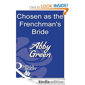 Chosen as the Frenchman's Bride