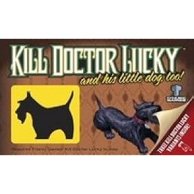 And His Little Dog Too! : Kill Doctor Lucky Expansion