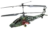 Sky Invaders 4 Channel W.A.R. Bird Helicopter