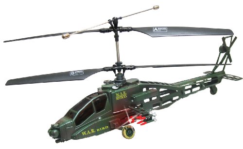 Sky Invaders 4 Channel W.A.R. Bird Helicopter Sky Invaders 4 Channel W.A.R. Bird Helicopter