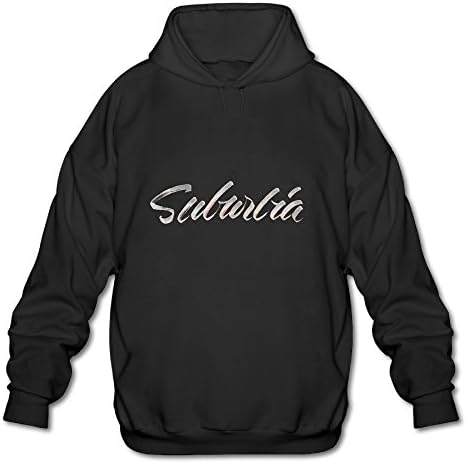 Troye Sivan The Suburbia Tour 2016 Black Hooded Sweatshirt For Men