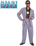  : Adults Miami Vice Ricardo Rico Tubbs Costume Large 44