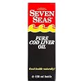 Seven Seas Cod Liver Oil Range Traditional Liquid 450ml