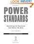 Power Standards: Identifying the Standards that Matter the Most