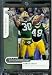 2005 Upper Deck Foundations Football Card # 34 Ahman Green Green Bay Packers - Mint Condition - In Protective Display Case !