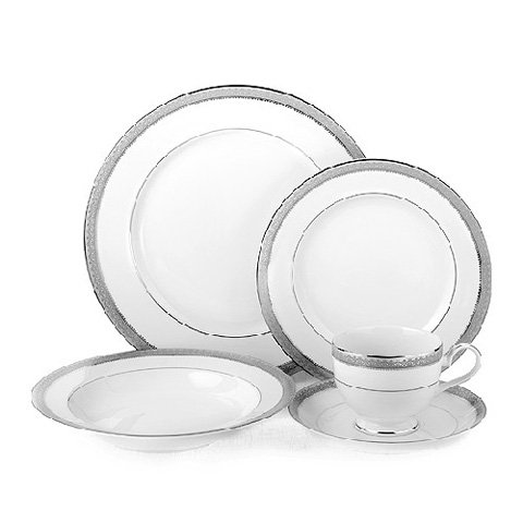 Mikasa Platinum Crown 5-Piece for 1