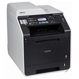 New Brother International Mfc-9560cdw Multifunction Printer 25 Ppm Mono 25  ....