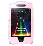 Rio Carrying Case for Apple Ipod Touch 1st Generation 2nd Generation Apple Ipod Touch Cases Holsters Belt Clips Apple Itouch Mp3 Player Apple Itouch (Froza Baay Pink (2nd gen)) + Wisdom*Courage Wristband