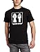 T-Line Men's Humor Game Over T-Shirt