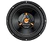 Planet Audio TQ12 12-Inch Poly Injection Cone 4-OHM Single Voice Coil SVC Subwoofer (Black) Planet Audio TQ12 12-Inch Poly Injection Cone 4-OHM Single Voice Coil SVC Subwoofer (Black)