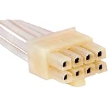 ACDelco PT1240 Female Connector with Lead by ACDelco