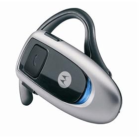 Motorola H350 Bluetooth Headset   Black