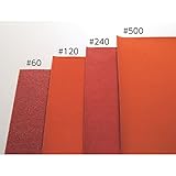 アーテック サンドペーパー 単品 10枚入 #120 中目 32602