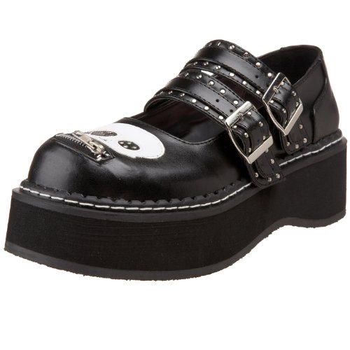 Demonia By Pleaser Women's Emily-222 Mary Jane