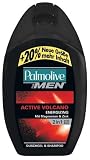 Palmolive Duschgel For Men Active Volcano 300 ml, 3er Pack (3 x 300 ml)