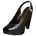 Apparel : Nine West Women's Unida Platform Slingback