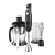 Russell Hobbs Marco Pierre White 3-in-1 Hand Blender 14334 with Balloon Whisk and Chopping Bowl (Black)